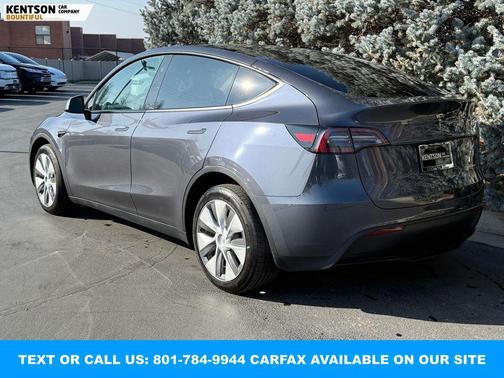 2023 Tesla Model Y Long Range Dual Motor All-Wheel Drive