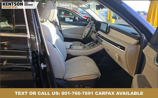 Abyss Black Pearl 2025 Hyundai PALISADE Calligraphy