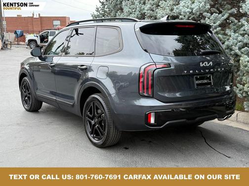 2024 Kia Telluride EX X-Line