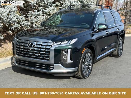 2025 Hyundai PALISADE Calligraphy
