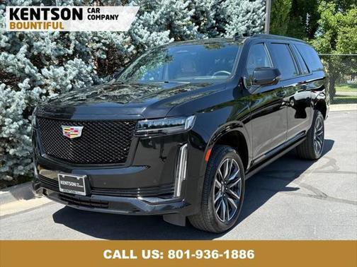 2024 Cadillac Escalade ESV Sport