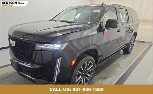 2024 Cadillac Escalade ESV Sport