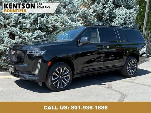 2024 Cadillac Escalade ESV Sport