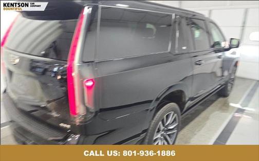 2024 Cadillac Escalade ESV Sport