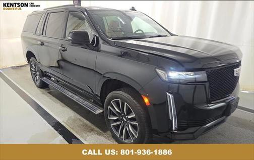 2024 Cadillac Escalade ESV Sport