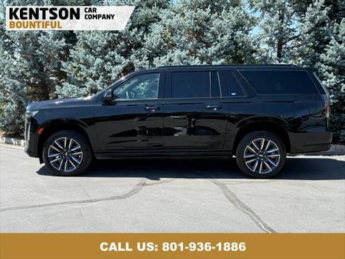 2024 Cadillac Escalade ESV Sport