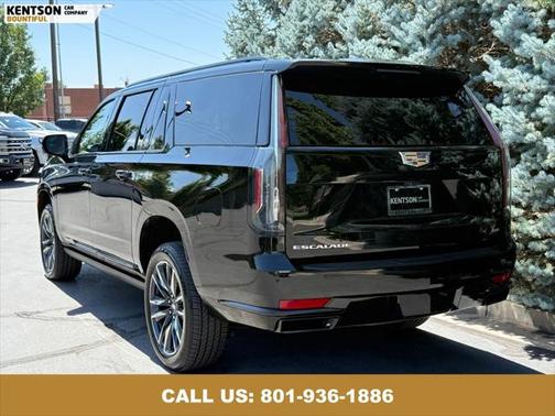 2024 Cadillac Escalade ESV Sport
