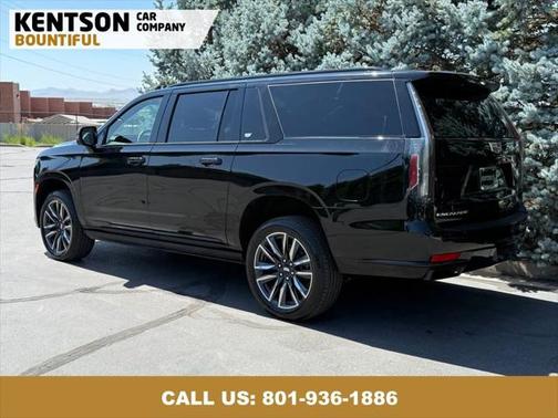 2024 Cadillac Escalade ESV Sport