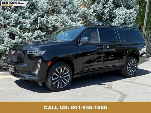 2024 Cadillac Escalade ESV Sport