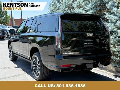 2024 Cadillac Escalade ESV Sport