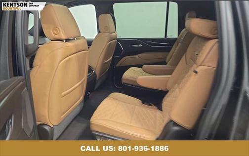 2024 Cadillac Escalade ESV Sport