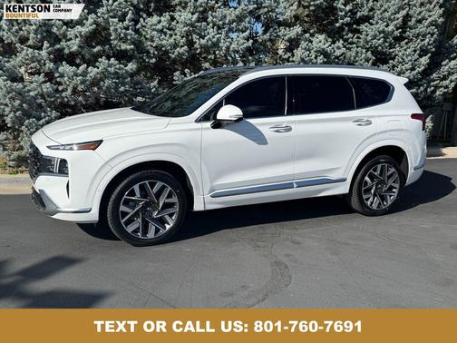 2023 Hyundai SANTA FE Calligraphy