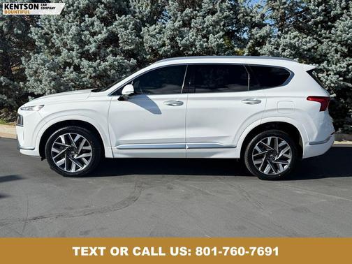 2023 Hyundai SANTA FE Calligraphy