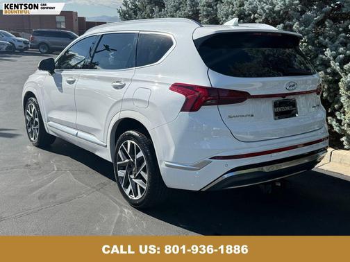 2023 Hyundai SANTA FE Calligraphy