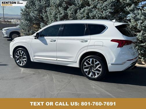 2023 Hyundai SANTA FE Calligraphy