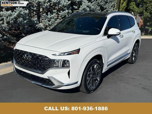 2023 Hyundai SANTA FE Calligraphy