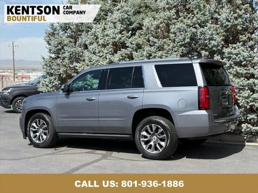 2019 Chevrolet Tahoe Premier