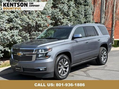 2019 Chevrolet Tahoe Premier