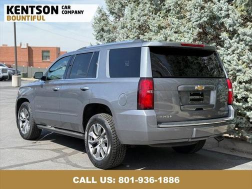 2019 Chevrolet Tahoe Premier
