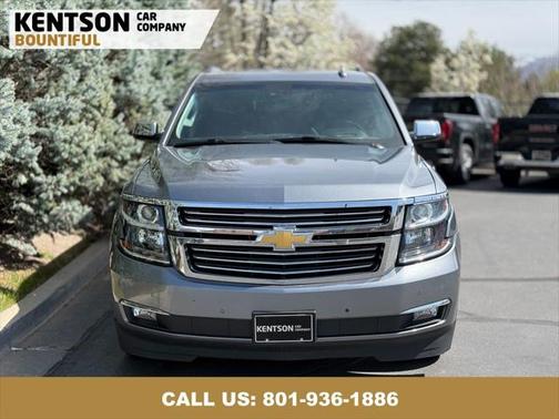 2019 Chevrolet Tahoe Premier