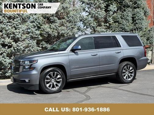 2019 Chevrolet Tahoe Premier