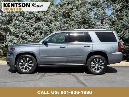 2019 Chevrolet Tahoe Premier