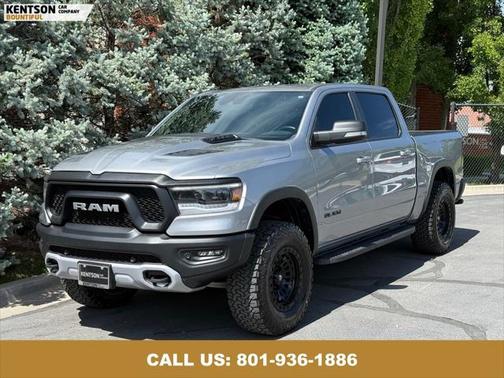 2022 RAM 1500 Rebel