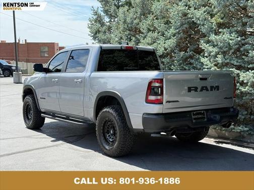 2022 RAM 1500 Rebel