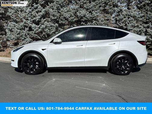 2023 Tesla Model Y Long Range Dual Motor All-Wheel Drive