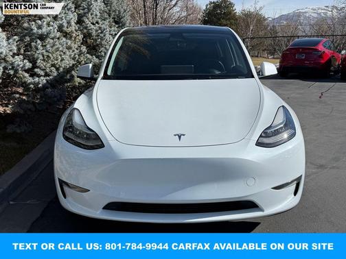 2023 Tesla Model Y Long Range Dual Motor All-Wheel Drive