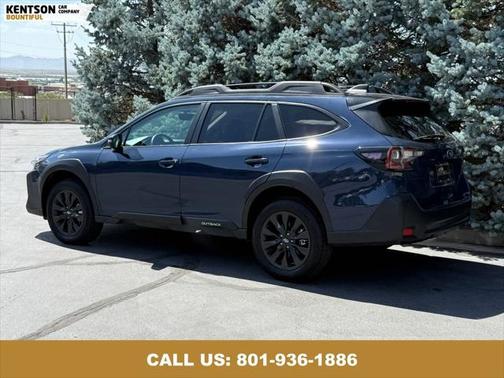 2024 Subaru Outback Onyx Edition