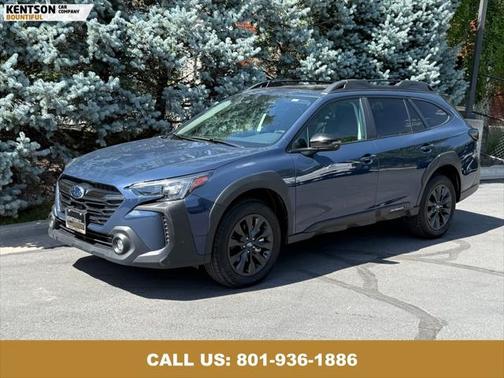 2024 Subaru Outback Onyx Edition