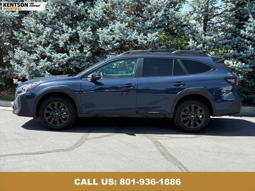 2024 Subaru Outback Onyx Edition