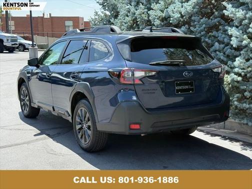 2024 Subaru Outback Onyx Edition