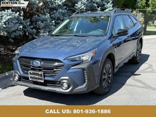 2024 Subaru Outback Onyx Edition