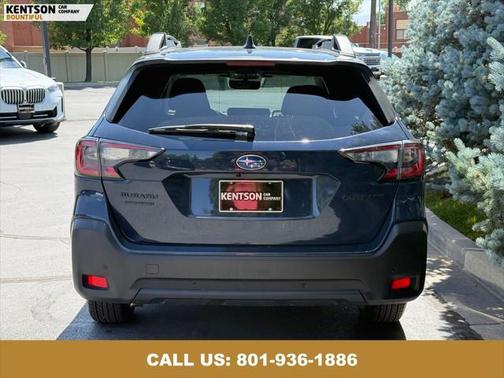 2024 Subaru Outback Onyx Edition