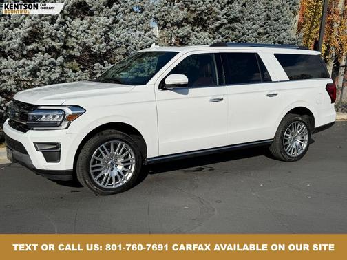 2024 Ford Expedition Max Limited