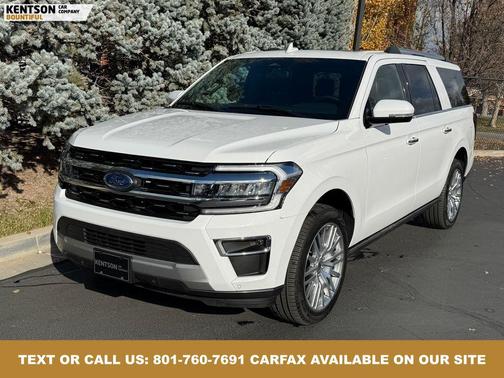 2024 Ford Expedition Max Limited