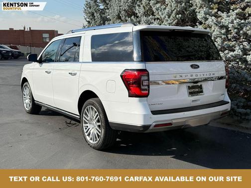 2024 Ford Expedition Max Limited