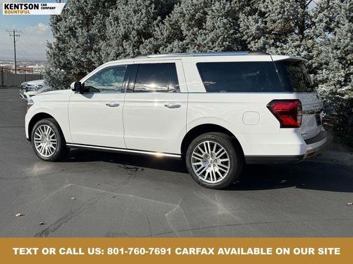 2024 Ford Expedition Max Limited