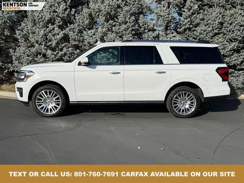 2024 Ford Expedition Max Limited