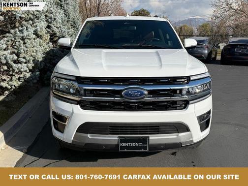2024 Ford Expedition Max Limited