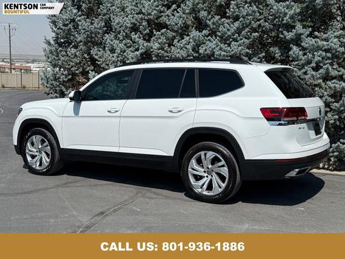 2021 Volkswagen Atlas 3.6L SE w/Technology