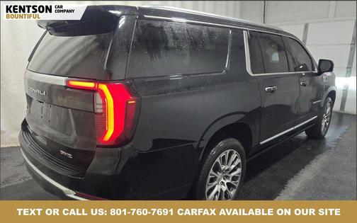 2025 GMC Yukon XL Denali