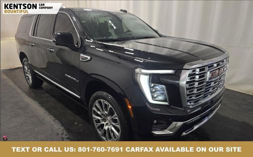 2025 GMC Yukon XL Denali