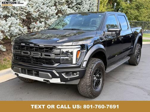 2024 Ford F-150 Raptor