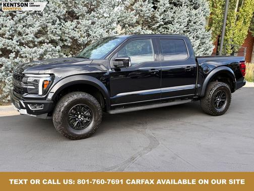 2024 Ford F-150 Raptor