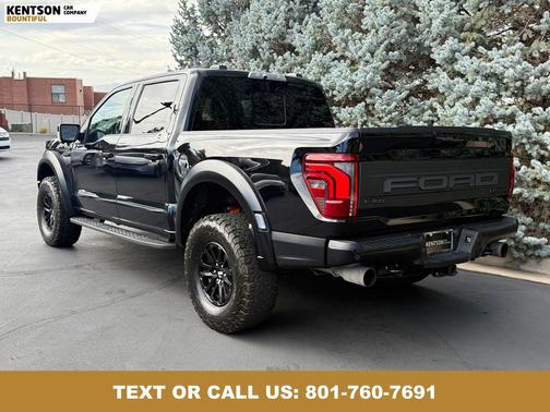 2024 Ford F-150 Raptor