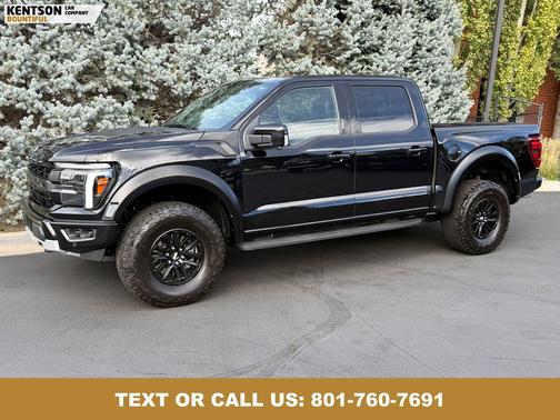 2024 Ford F-150 Raptor