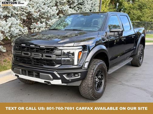 2024 Ford F-150 Raptor